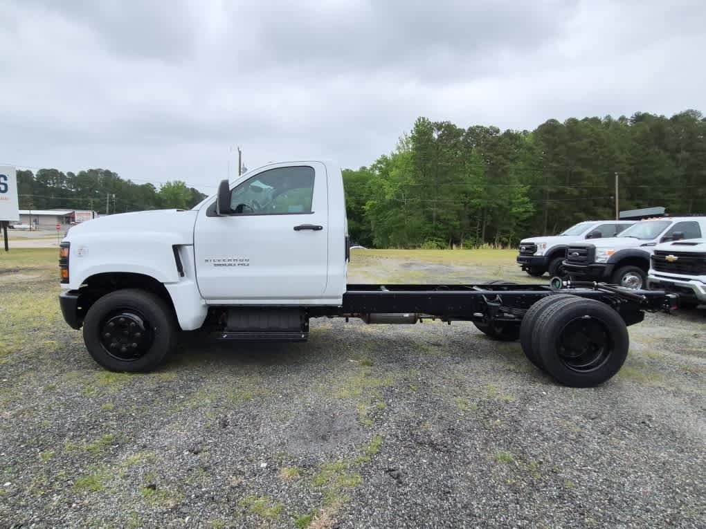 2023 Chevrolet Silverado MD Work Truck