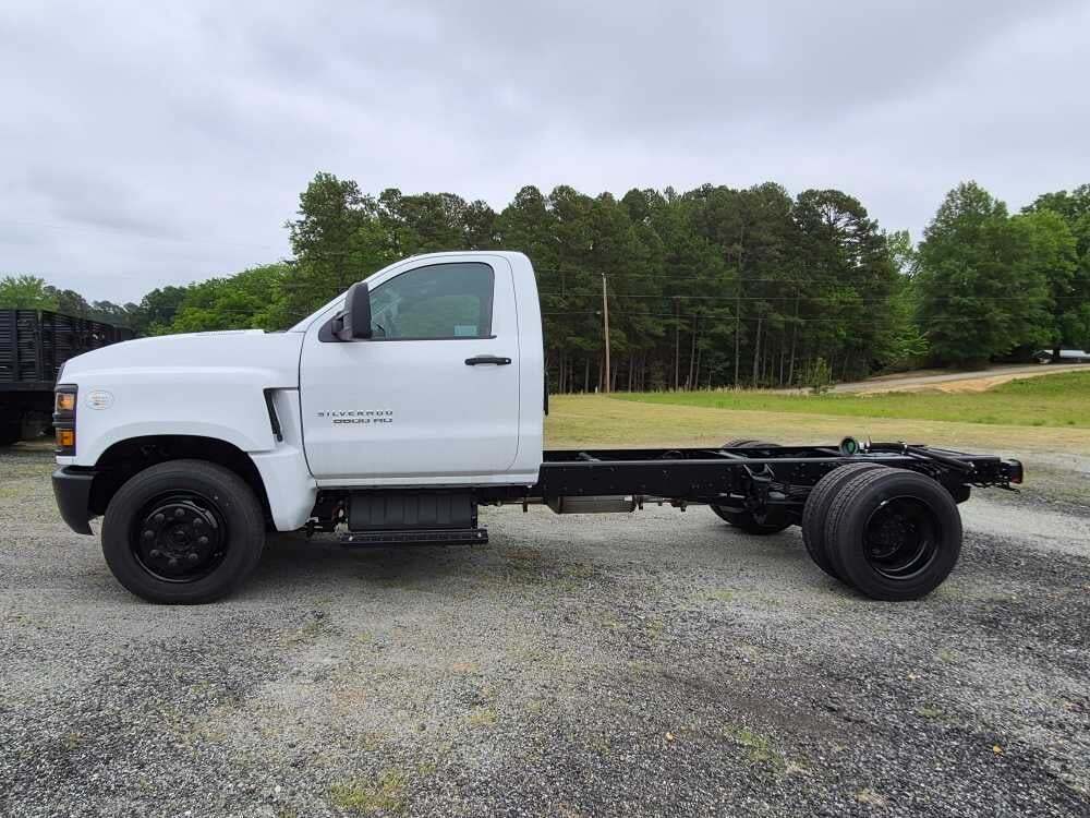 2023 Chevrolet Silverado MD Work Truck
