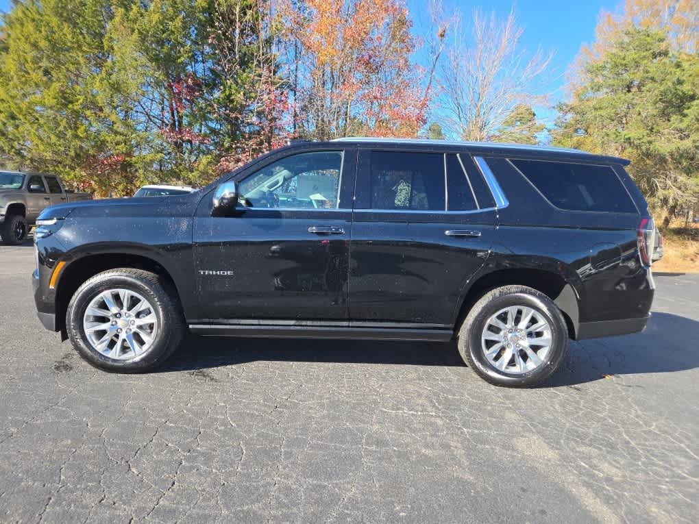 2025 Chevrolet Tahoe 4WD Premier