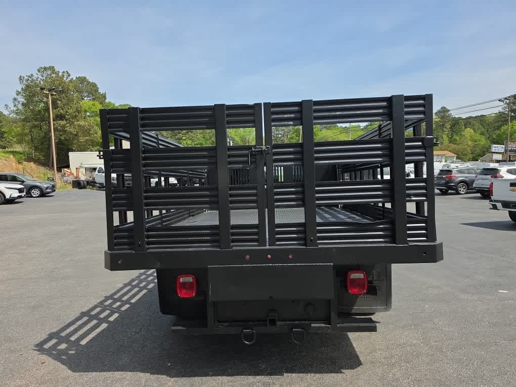 2016 Ford F-550 Chassis XL