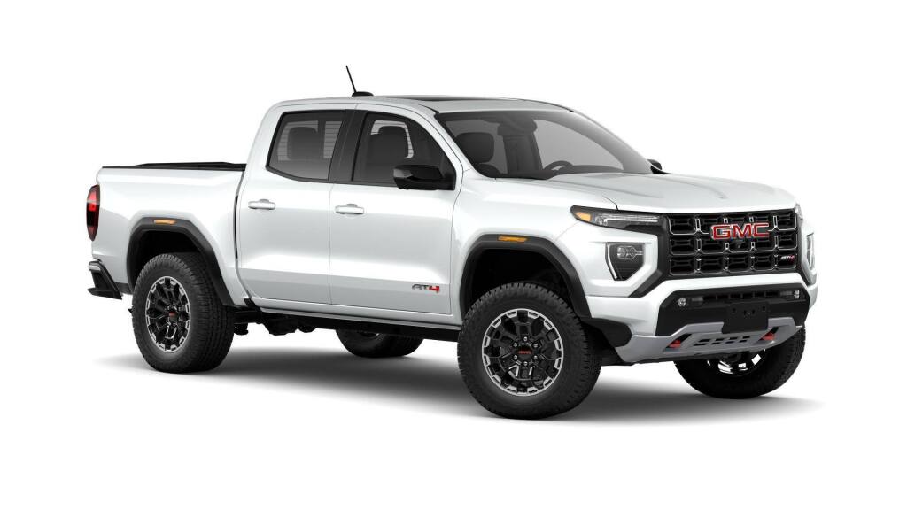 2026 GMC Canyon AT4, 4WD