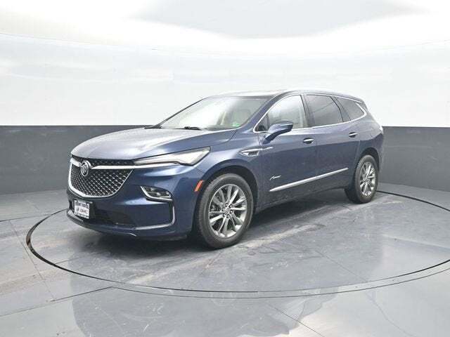 2024 Buick Enclave Avenir