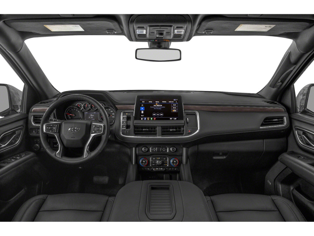 2021 Chevrolet Tahoe 4WD Z71
