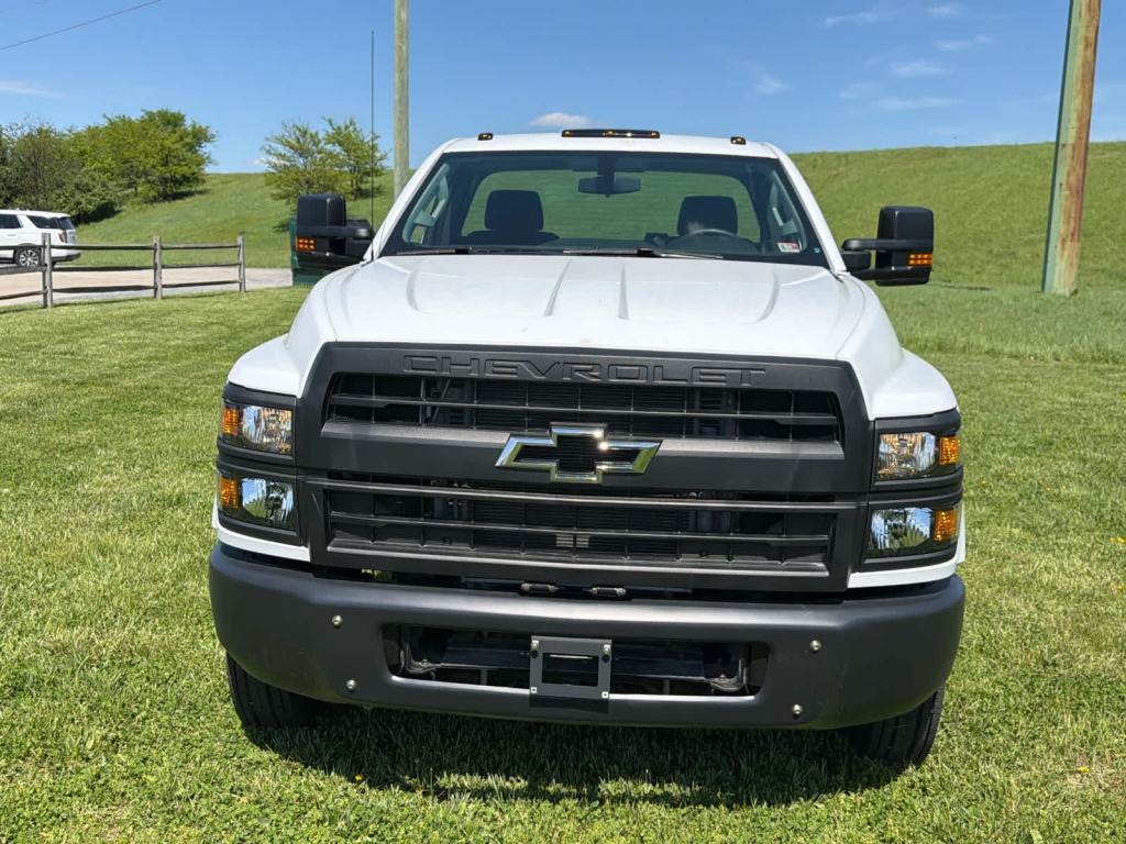 2023 Chevrolet Silverado MD Work Truck