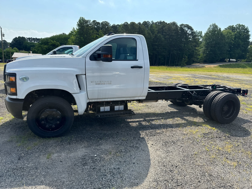 2023 Chevrolet Silverado MD Work Truck