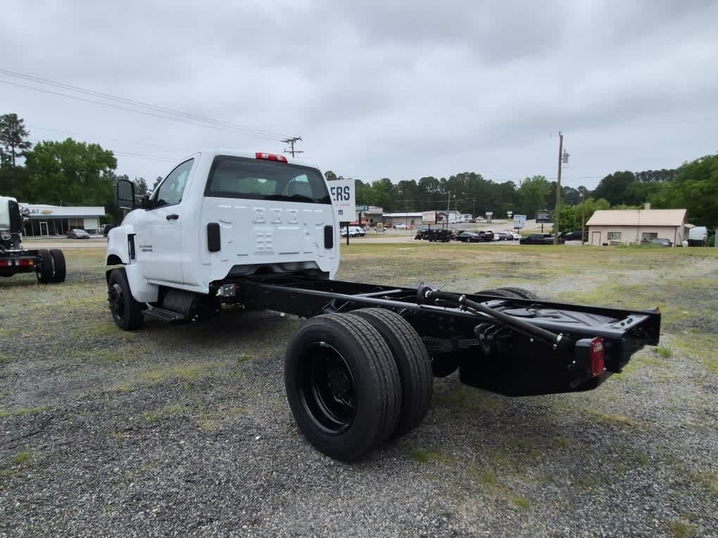 2023 Chevrolet Silverado MD Work Truck