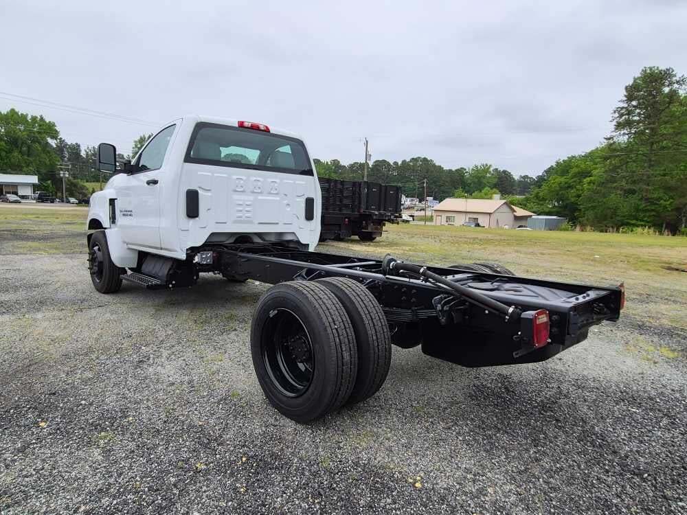 2023 Chevrolet Silverado MD Work Truck