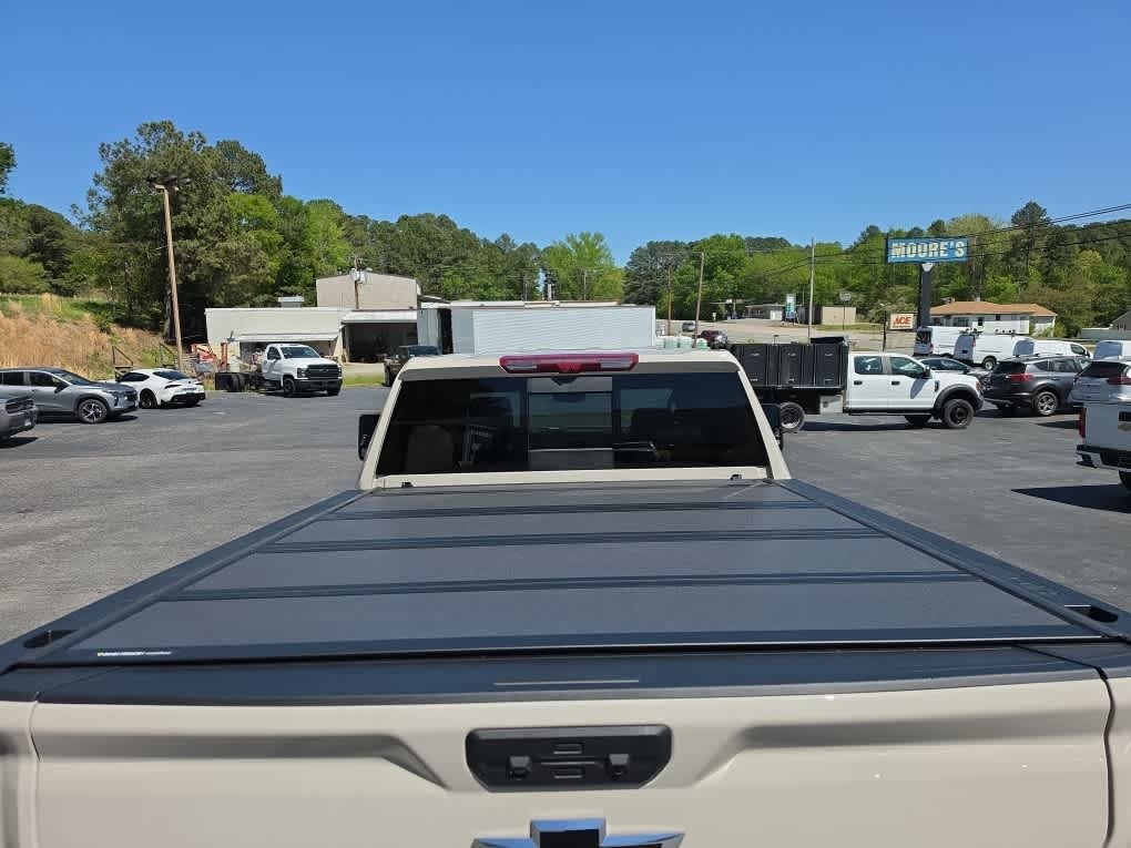 2026 Chevrolet Silverado 2500HD Crew Cab, Standard Bed, XR2, 4WD