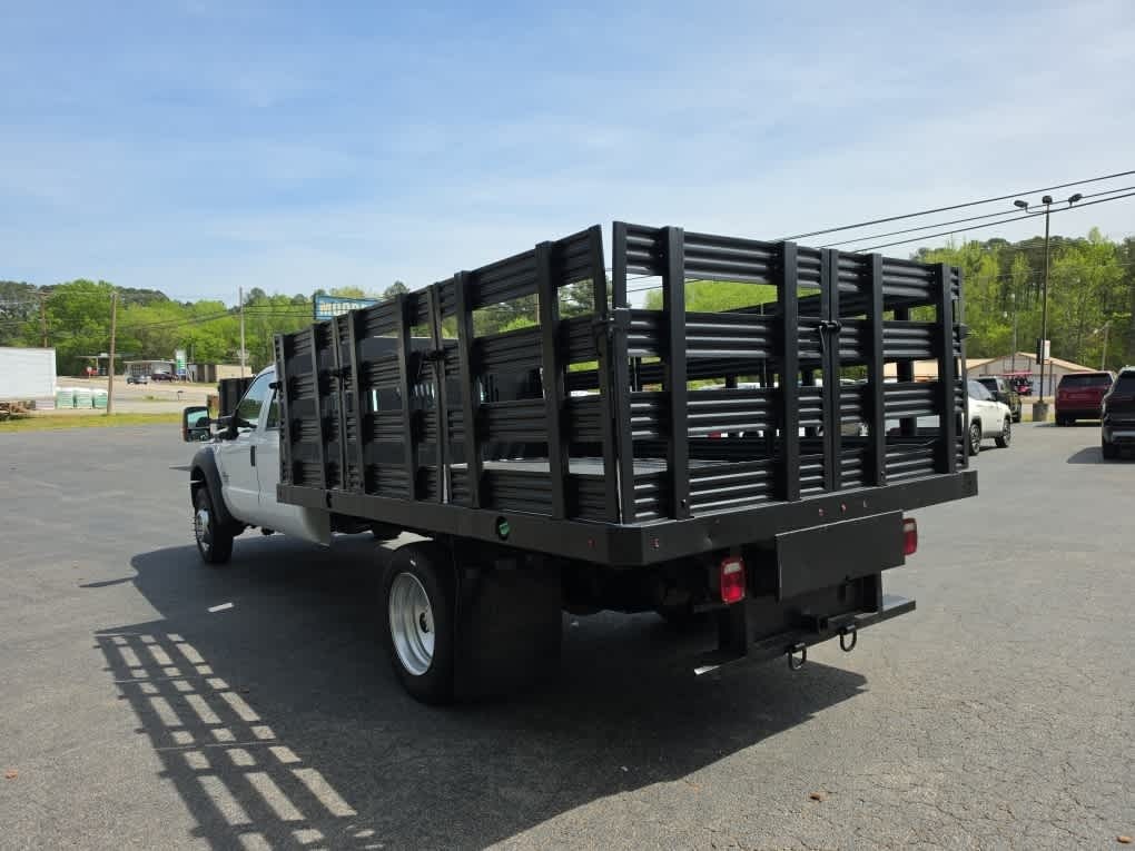 2016 Ford F-550 Chassis XL