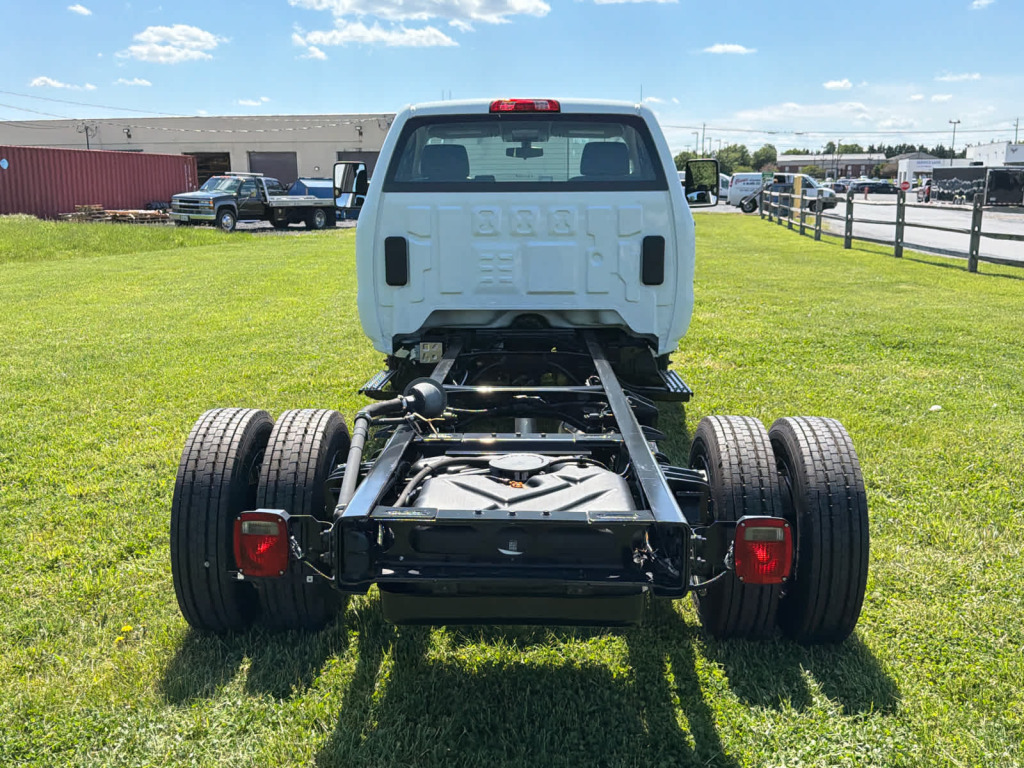 2023 Chevrolet Silverado MD Work Truck