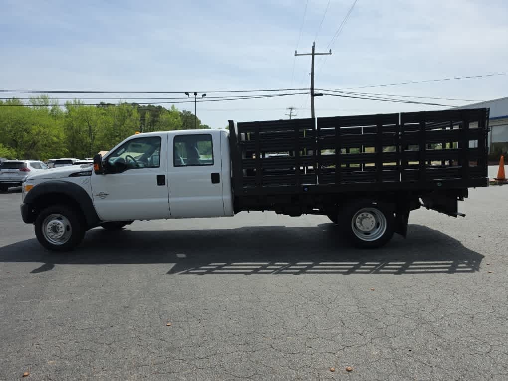 2016 Ford F-550 Chassis XL