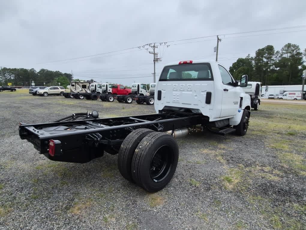 2023 Chevrolet Silverado MD Work Truck