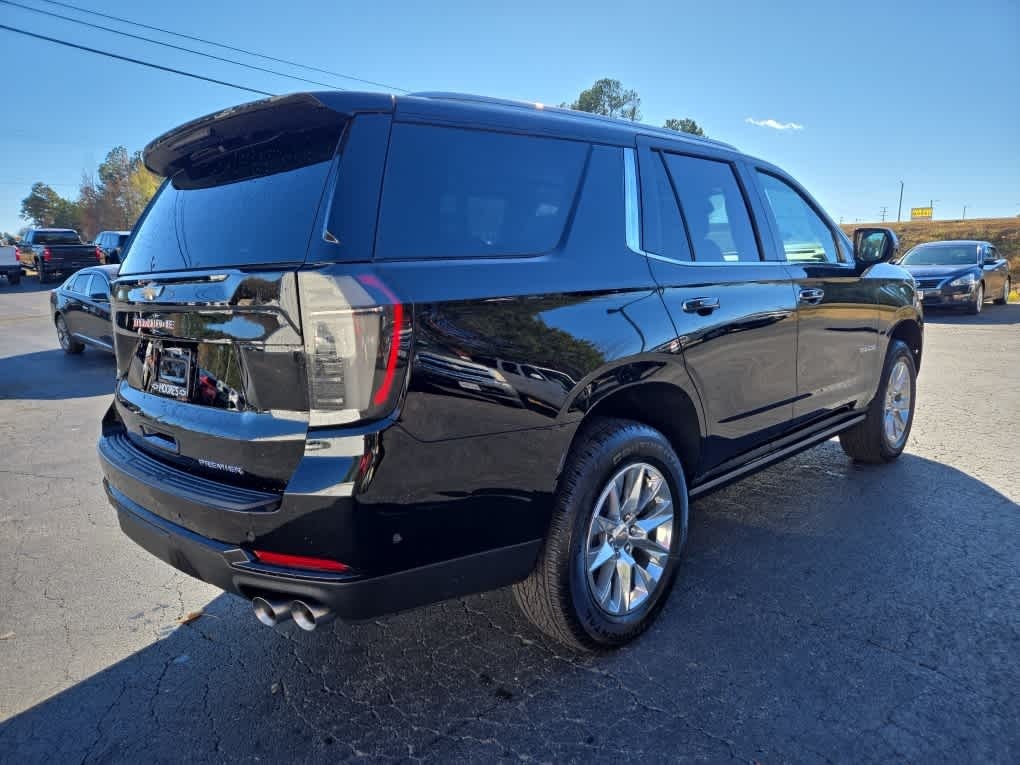 2025 Chevrolet Tahoe 4WD Premier