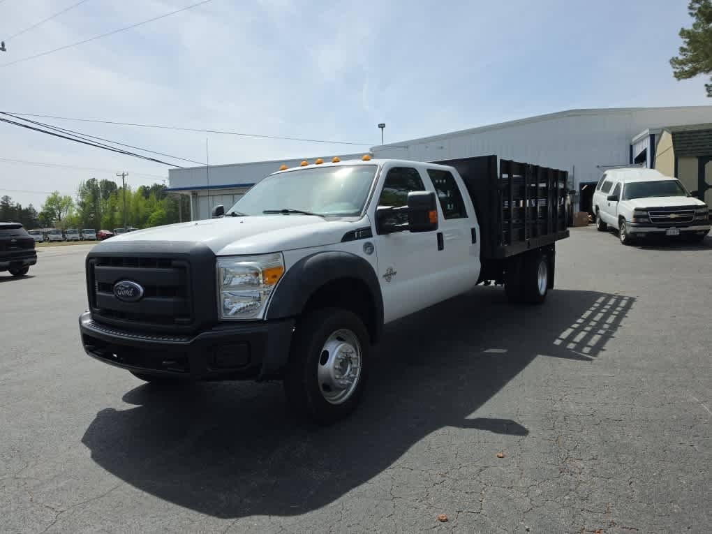 2016 Ford F-550 Chassis XL