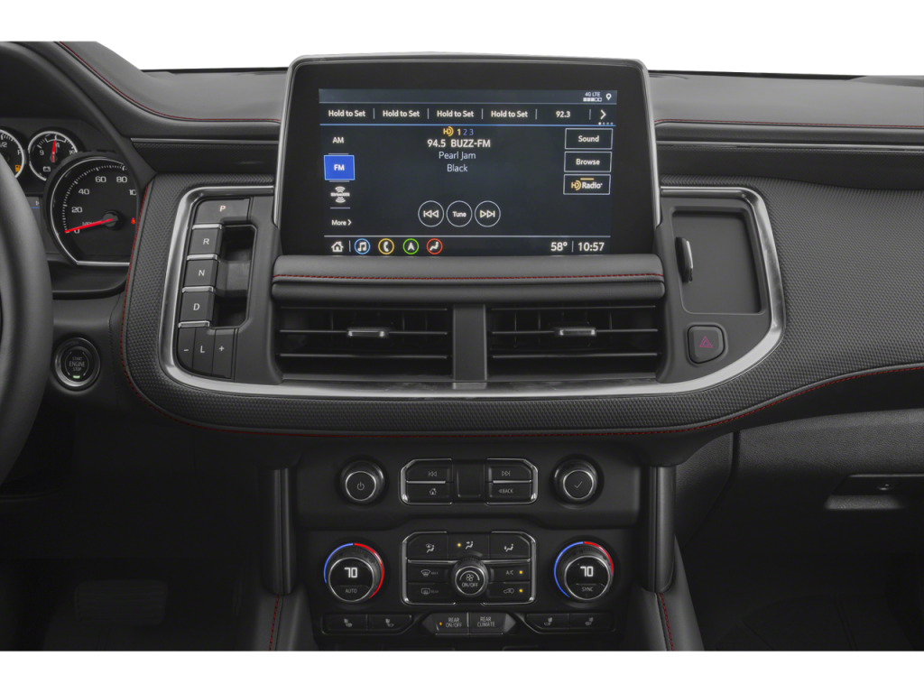2021 Chevrolet Tahoe 4WD RST