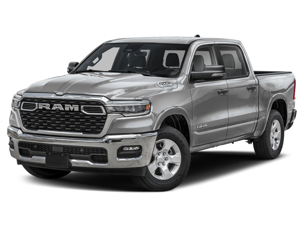 2026 Ram 1500 Big Horn Crew Cab 4x4 5'7" Box