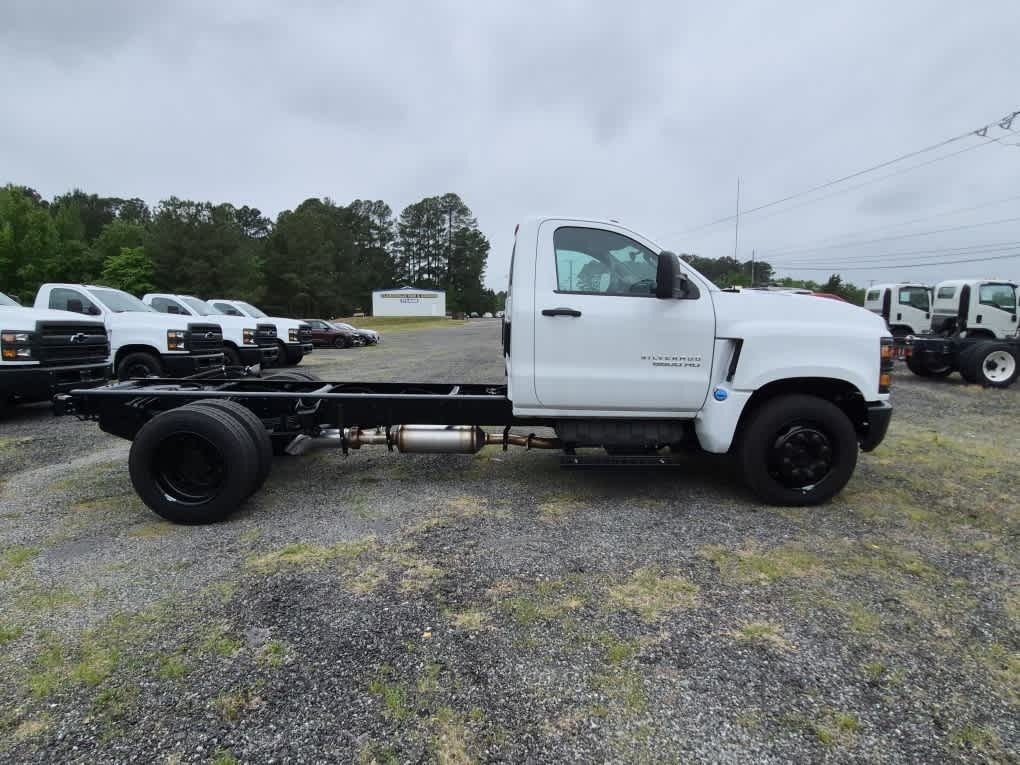 2023 Chevrolet Silverado MD Work Truck