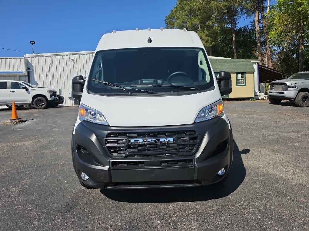 2026 Ram ProMaster 2500 Cargo Van Tradesman High Roof 159" WB w/Pass Seat