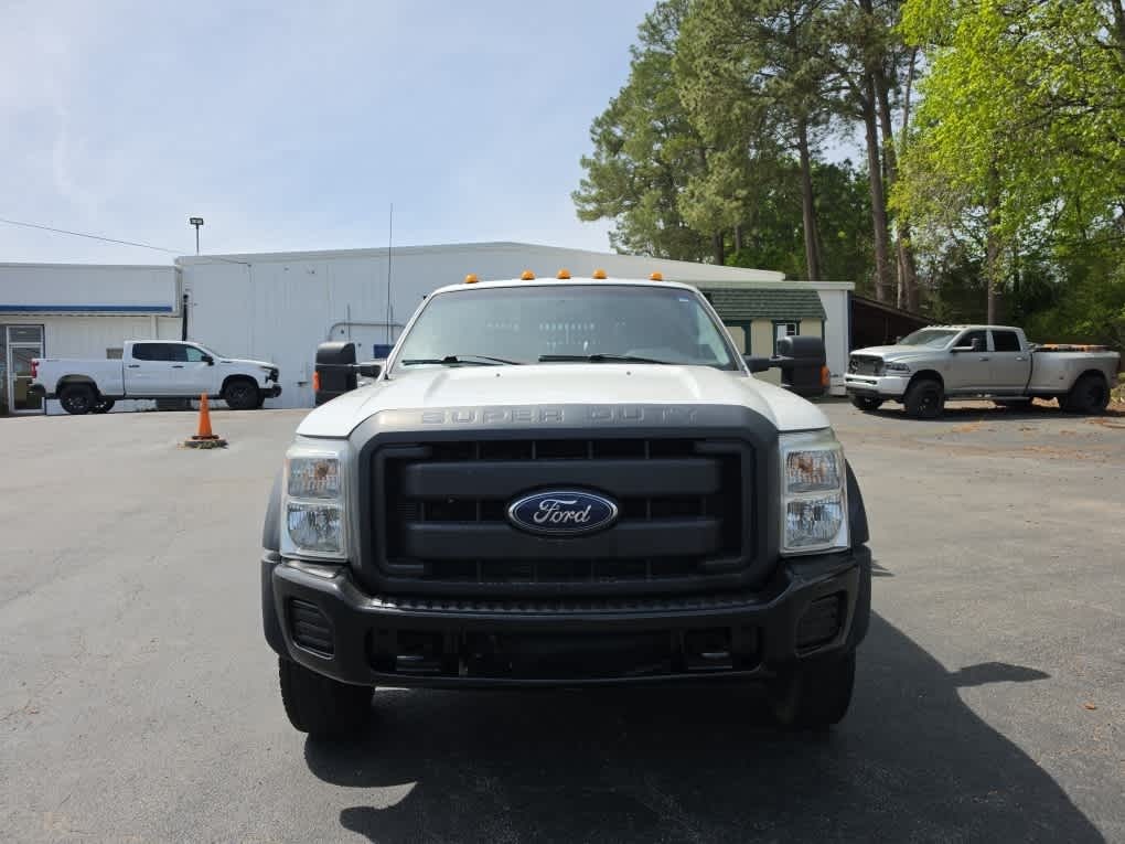 2016 Ford F-550 Chassis XL