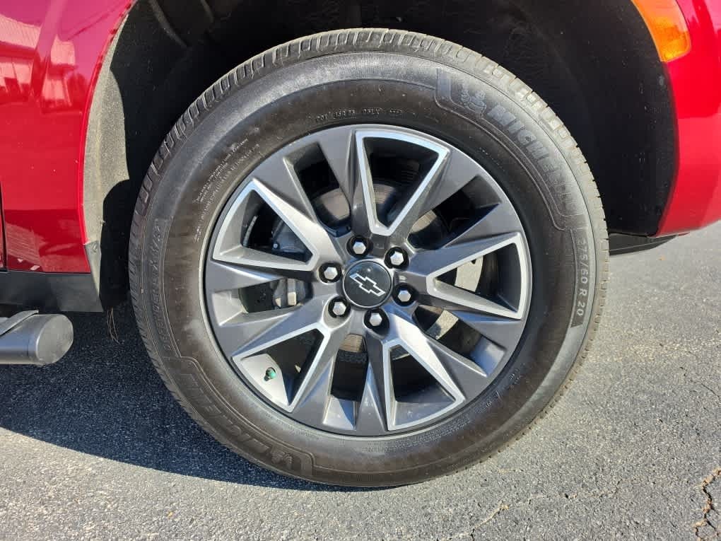 2021 Chevrolet Tahoe 4WD Z71