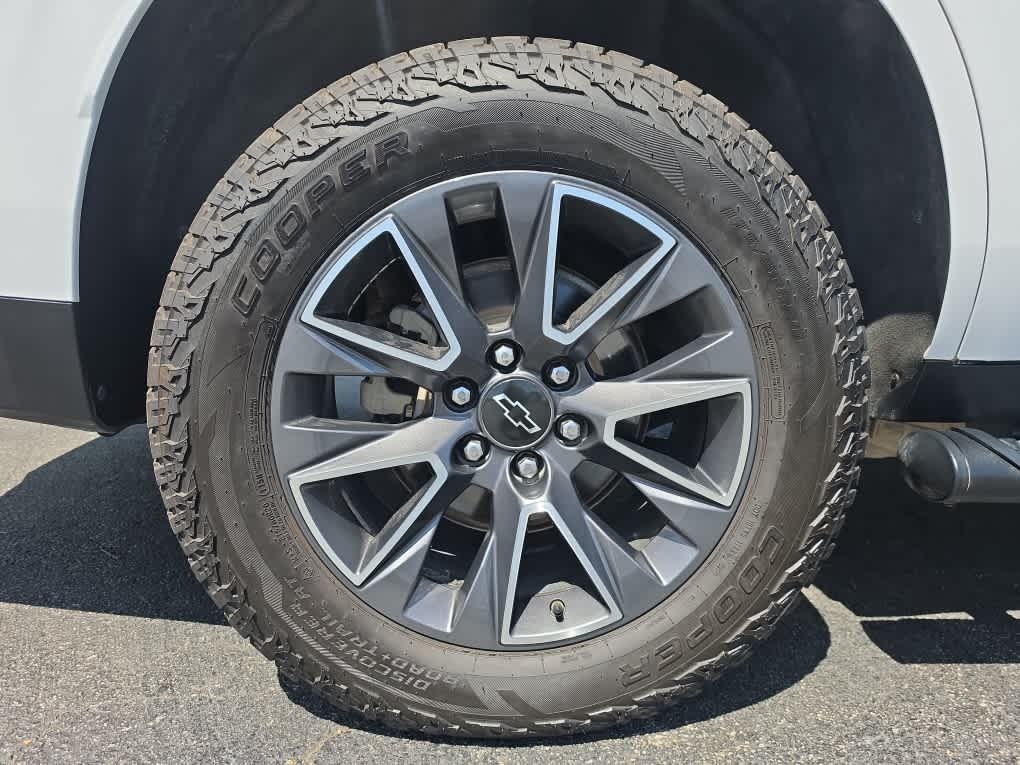 2022 Chevrolet Tahoe 4WD Z71