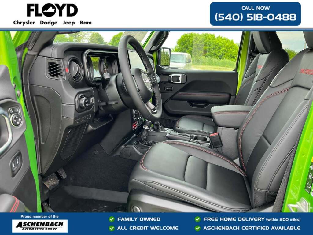 2026 Jeep Gladiator Rubicon 4x4