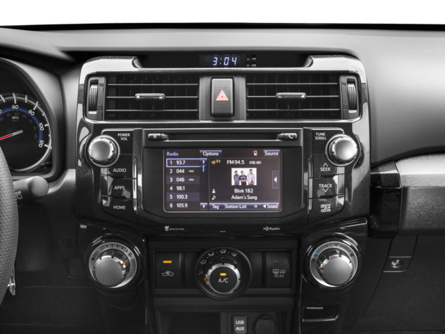 2018 Toyota 4Runner TRD Off Road Premium
