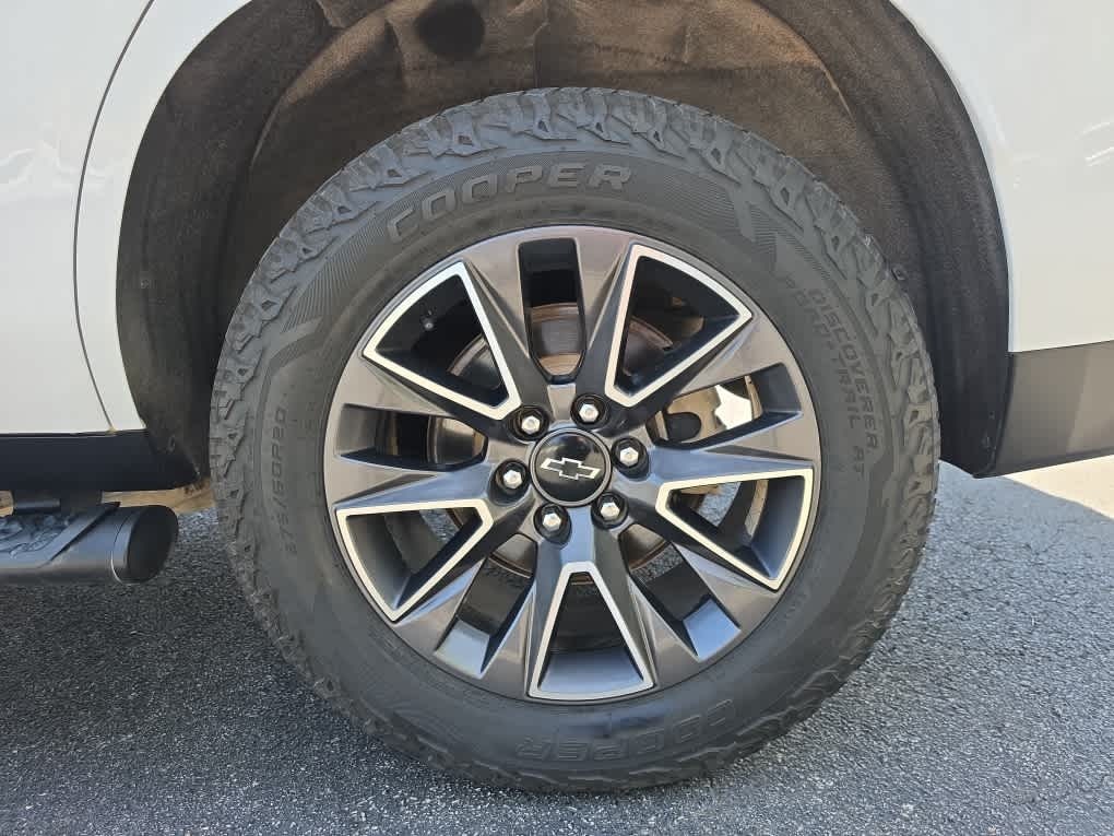 2022 Chevrolet Tahoe 4WD Z71