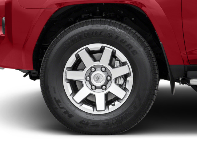 2018 Toyota 4Runner TRD Off Road Premium
