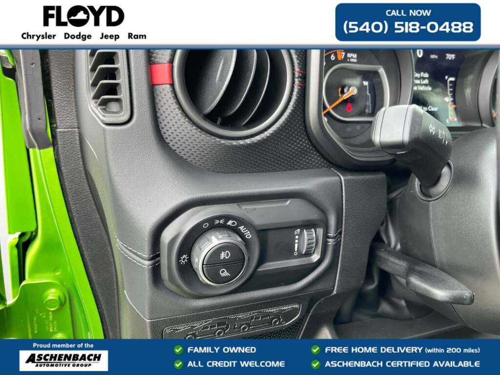 2026 Jeep Gladiator Rubicon 4x4