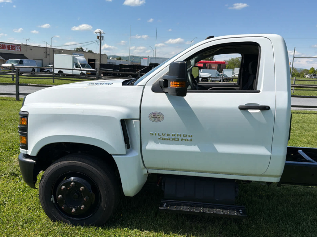 2023 Chevrolet Silverado MD Work Truck