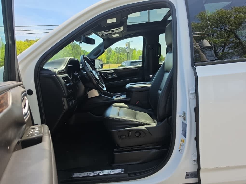 2022 Chevrolet Tahoe 4WD Z71