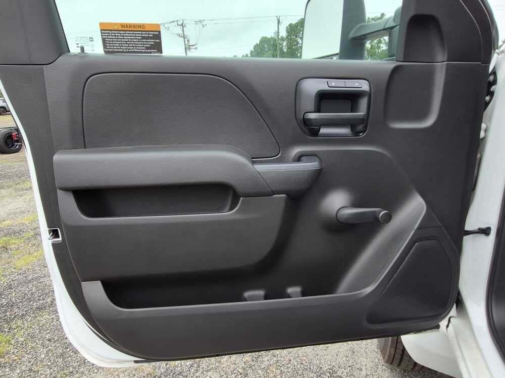 2023 Chevrolet Silverado MD Work Truck