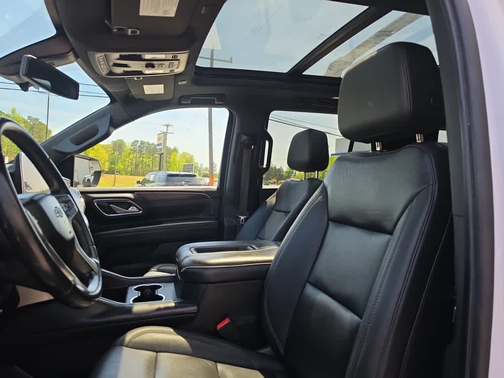 2022 Chevrolet Tahoe 4WD Z71