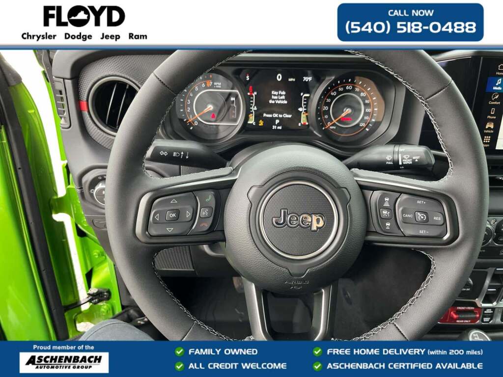 2026 Jeep Gladiator Rubicon 4x4