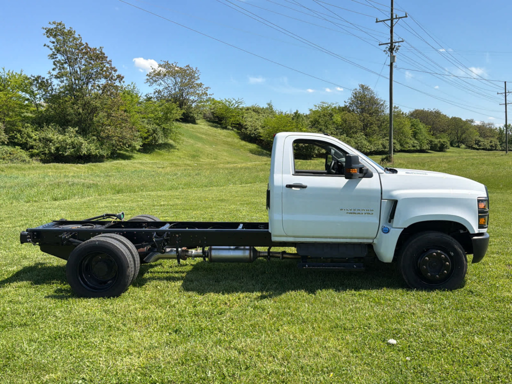 2023 Chevrolet Silverado MD Work Truck