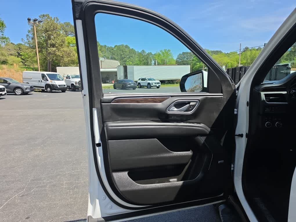 2022 Chevrolet Tahoe 4WD Z71