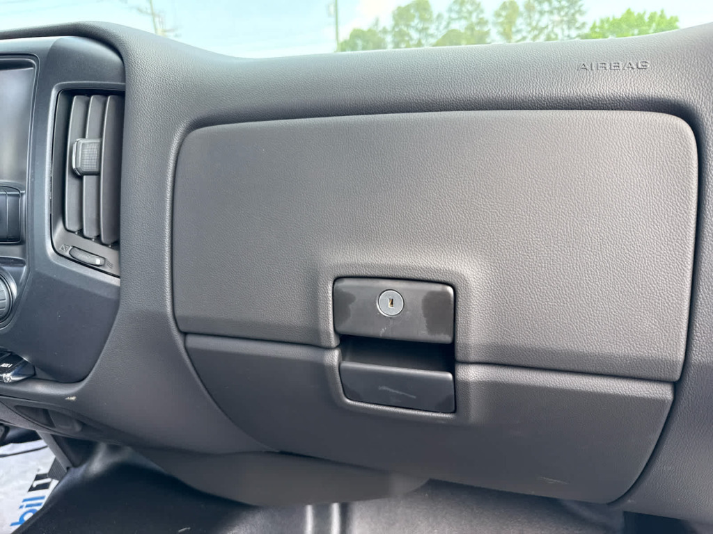 2023 Chevrolet Silverado MD Work Truck