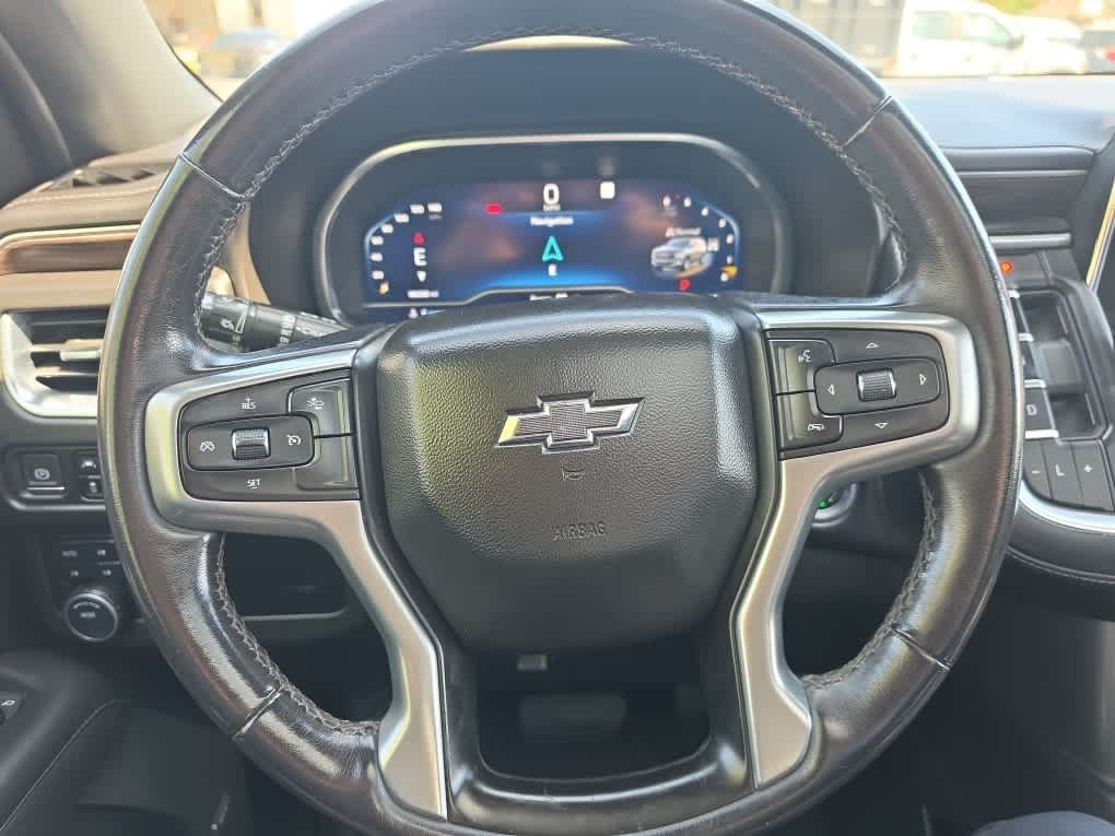 2022 Chevrolet Tahoe 4WD Z71