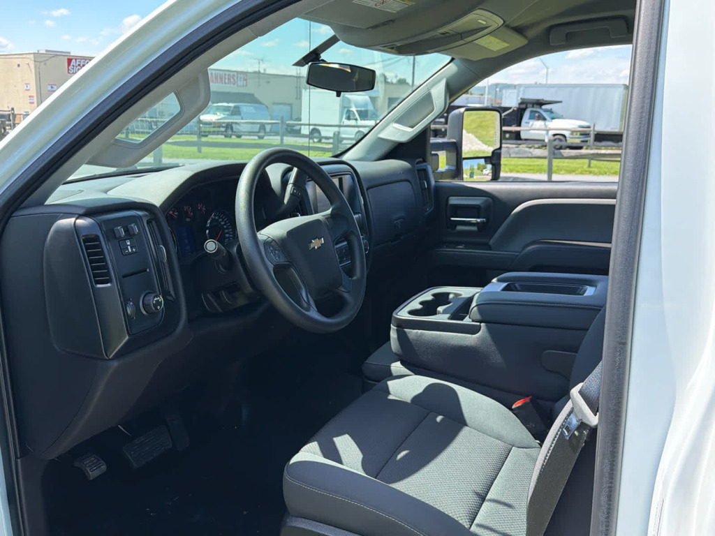 2023 Chevrolet Silverado MD Work Truck