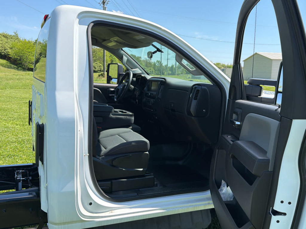 2023 Chevrolet Silverado MD Work Truck
