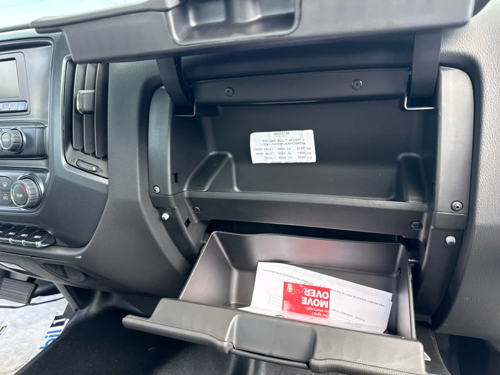 2023 Chevrolet Silverado MD Work Truck