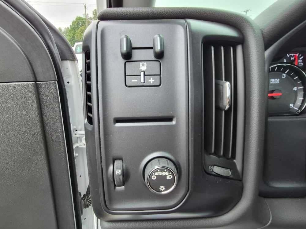2023 Chevrolet Silverado MD Work Truck