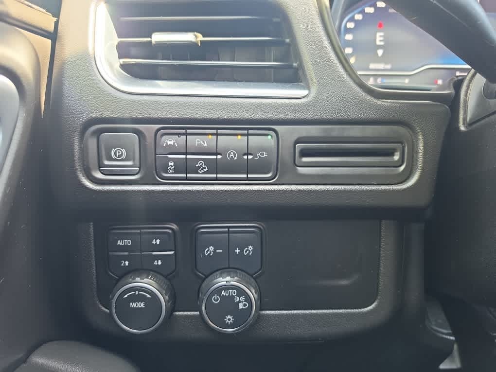 2022 Chevrolet Tahoe 4WD Z71