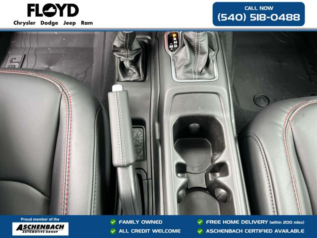 2026 Jeep Gladiator Rubicon 4x4