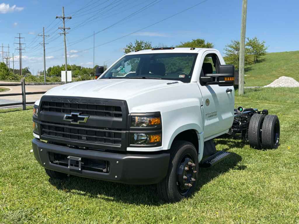 2023 Chevrolet Silverado MD Work Truck
