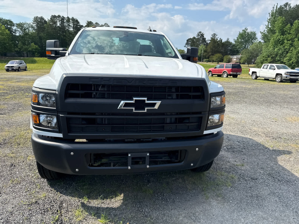 2023 Chevrolet Silverado MD Work Truck