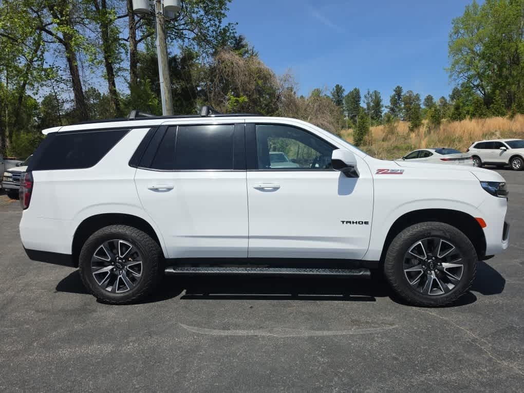 2022 Chevrolet Tahoe 4WD Z71
