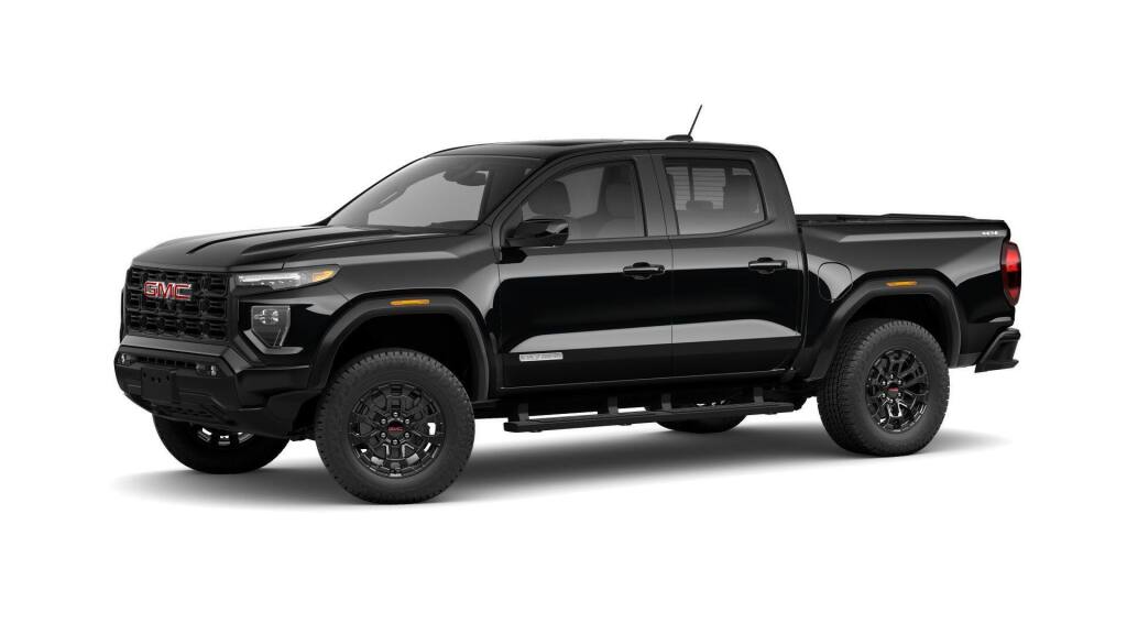 2026 GMC Canyon Elevation, 4WD