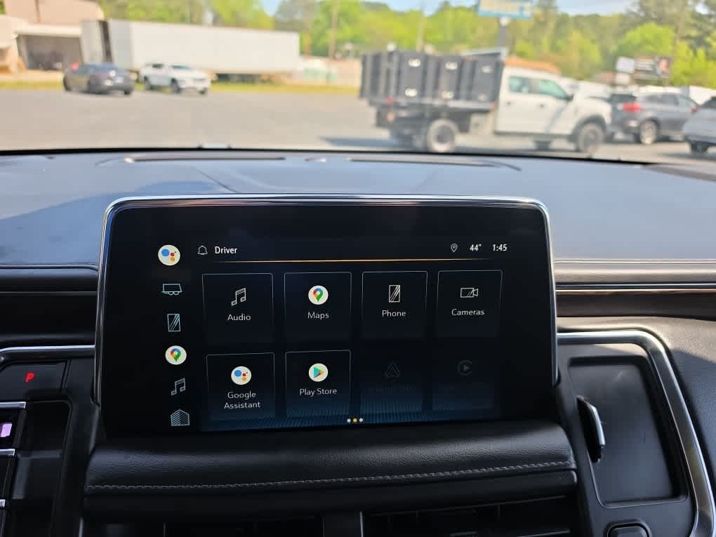 2022 Chevrolet Tahoe 4WD Z71